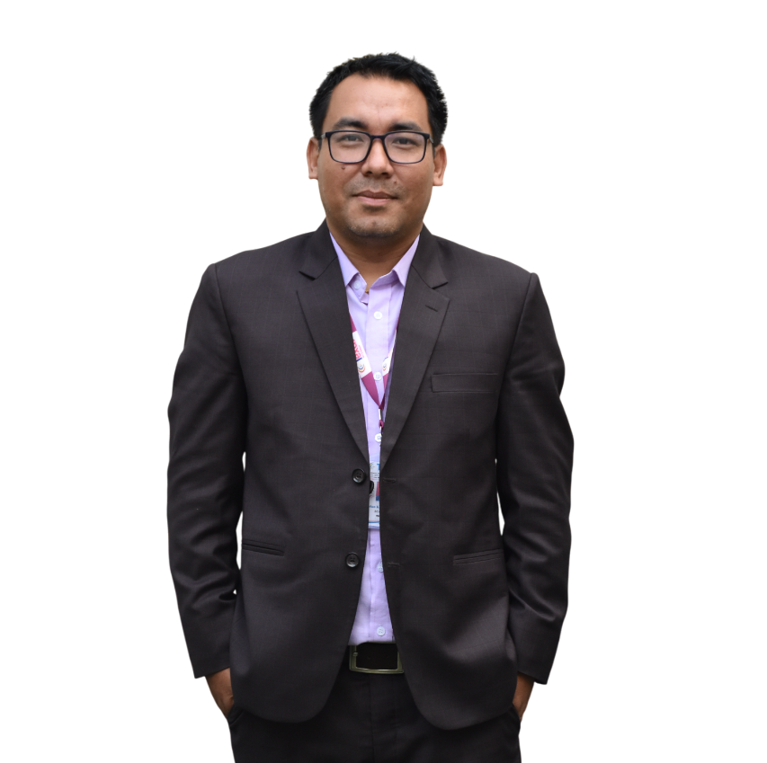 ECA IN-CHARGE