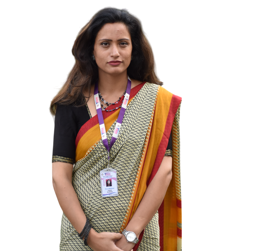 MONTESSRI IN-CHARGE