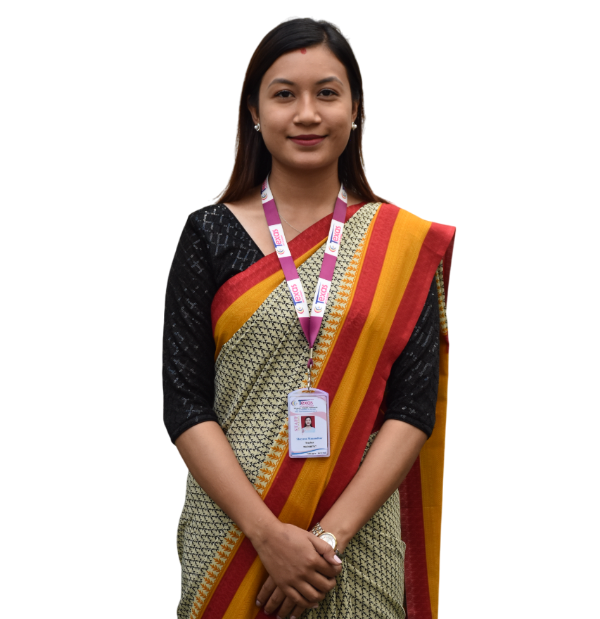 SHAYANA MANANDHAR