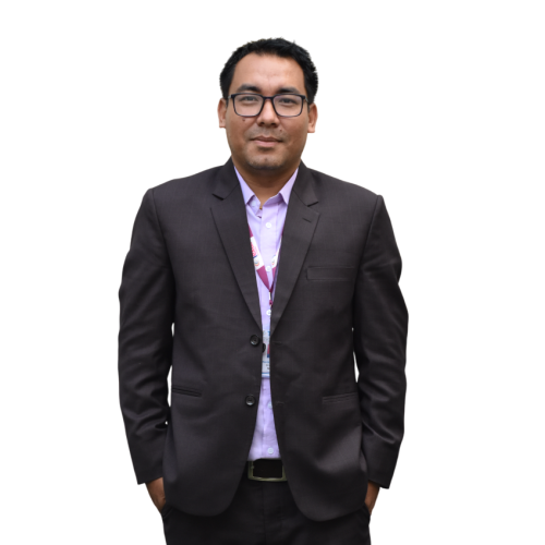 ECA IN-CHARGE